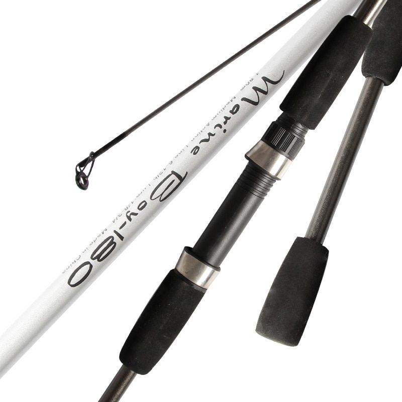 power tackle rods